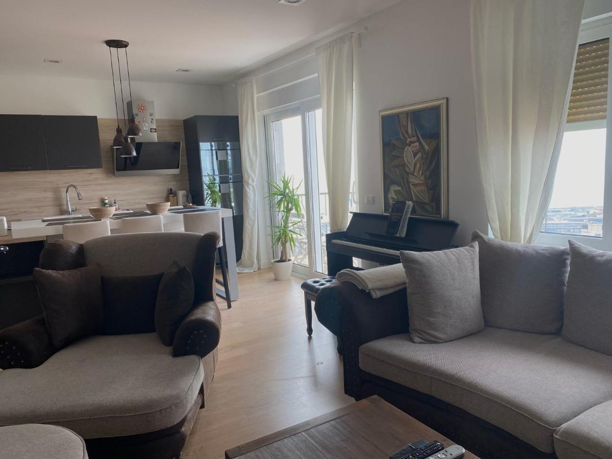 Linden Trsat With Balcony Appartement Rijeka Buitenkant foto