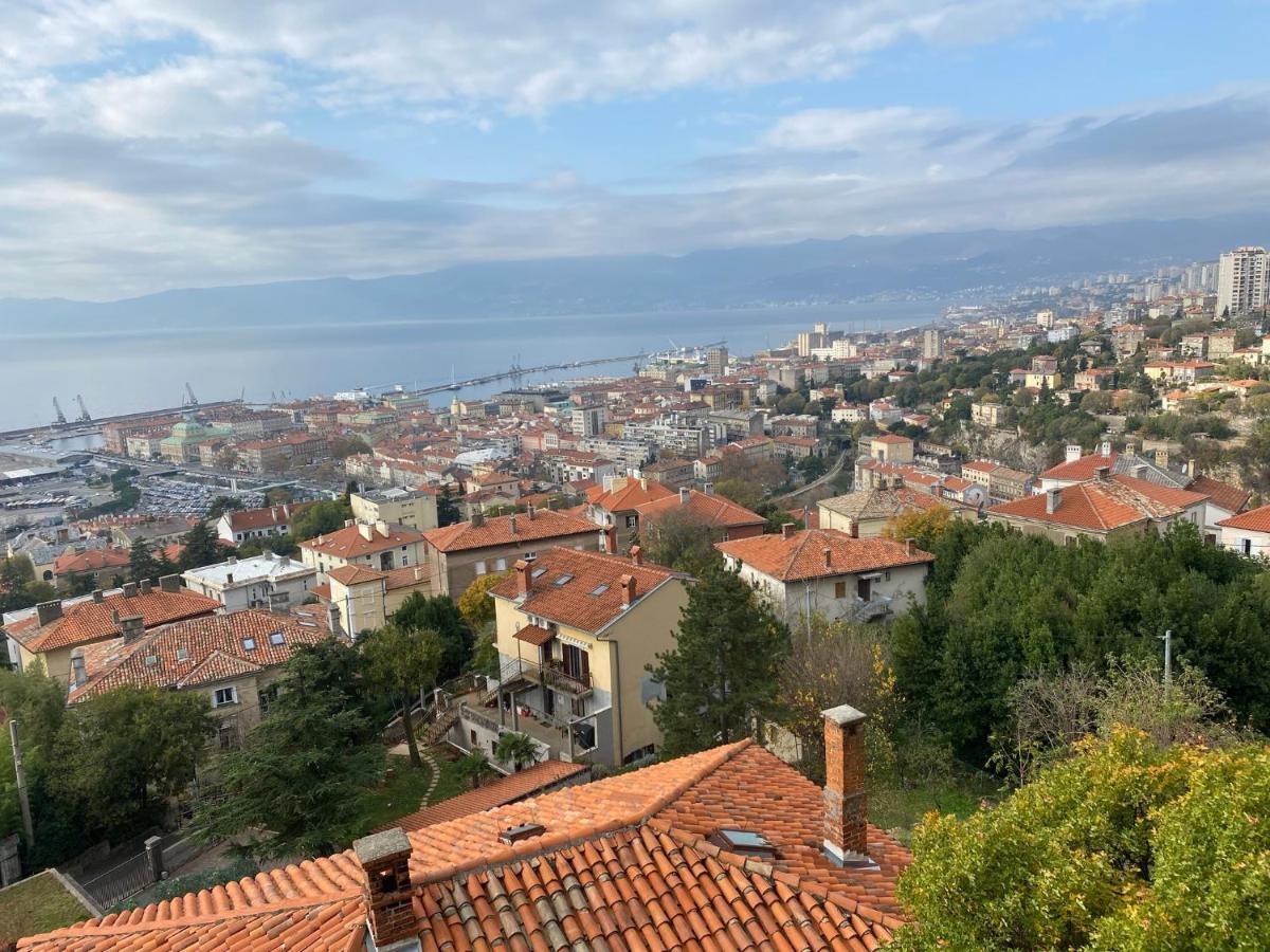 Linden Trsat With Balcony Appartement Rijeka Buitenkant foto