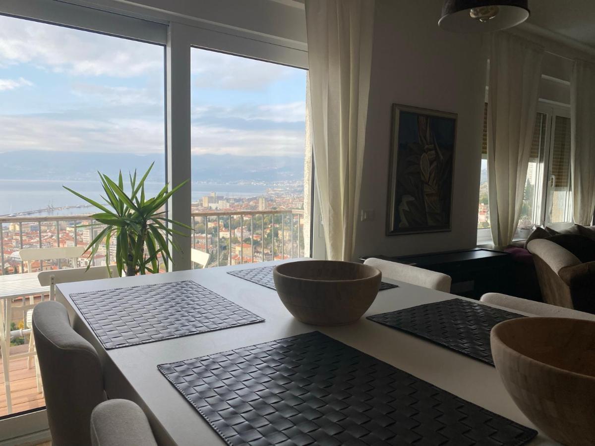 Linden Trsat With Balcony Appartement Rijeka Buitenkant foto